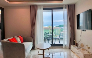 Arcadia Millennium Tower, Pattaya City, Bang Lamung, Chonburi, 2 Bedrooms Bedrooms, ,2 BathroomsBathrooms,Condo,Sale,Arcadia Millennium Tower,Arcadia Millennium Tower,19,1992