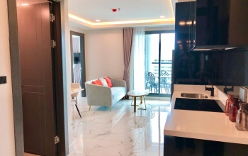 Arcadia Millennium Tower, Pattaya City, Bang Lamung, Chonburi, 2 Bedrooms Bedrooms, ,2 BathroomsBathrooms,Condo,Sale,Arcadia Millennium Tower,Arcadia Millennium Tower,19,1992