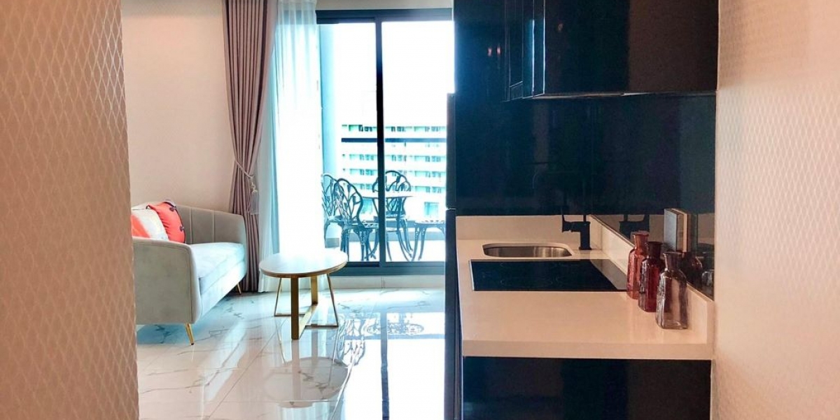 Arcadia Millennium Tower, Pattaya City, Bang Lamung, Chonburi, 2 Bedrooms Bedrooms, ,2 BathroomsBathrooms,Condo,Sale,Arcadia Millennium Tower,Arcadia Millennium Tower,19,1992