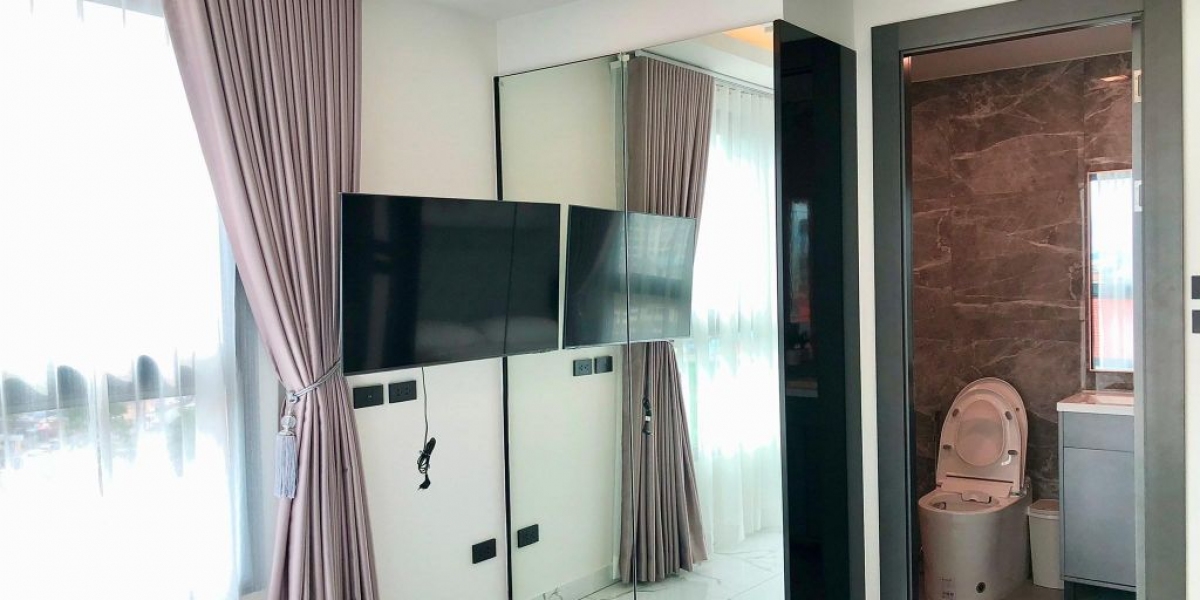 Arcadia Millennium Tower, Pattaya City, Bang Lamung, Chonburi, 2 Bedrooms Bedrooms, ,2 BathroomsBathrooms,Condo,Sale,Arcadia Millennium Tower,Arcadia Millennium Tower,19,1992