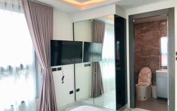 Arcadia Millennium Tower, Pattaya City, Bang Lamung, Chonburi, 2 Bedrooms Bedrooms, ,2 BathroomsBathrooms,Condo,Sale,Arcadia Millennium Tower,Arcadia Millennium Tower,19,1992