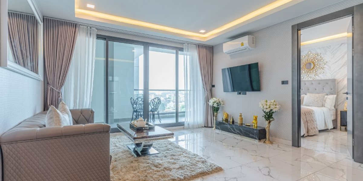 Arcadia Millennium Tower, Pattaya City, Bang Lamung, Chonburi, 2 Bedrooms Bedrooms, ,2 BathroomsBathrooms,Condo,Sale,Arcadia Millennium Tower,Arcadia Millennium Tower,17,1993