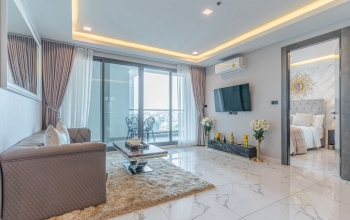 Arcadia Millennium Tower, Pattaya City, Bang Lamung, Chonburi, 2 Bedrooms Bedrooms, ,2 BathroomsBathrooms,Condo,Sale,Arcadia Millennium Tower,Arcadia Millennium Tower,17,1993