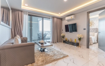 Arcadia Millennium Tower, Pattaya City, Bang Lamung, Chonburi, 2 Bedrooms Bedrooms, ,2 BathroomsBathrooms,Condo,Sale,Arcadia Millennium Tower,Arcadia Millennium Tower,17,1993