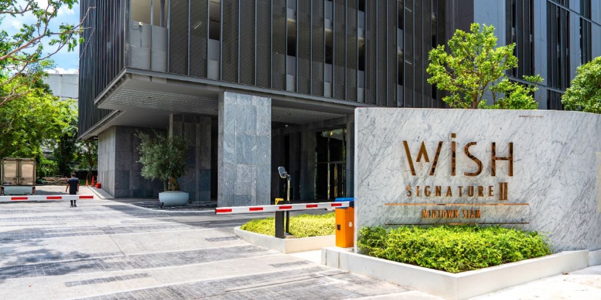 WISH Signature II Siam Midtown, Bangkok, 1 Bedroom Bedrooms, ,1 BathroomBathrooms,Condo,Sale,WISH Signature II Siam Midtown,WISH Signature II Siam Midtown,16,1995