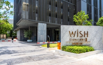 WISH Signature II Siam Midtown, Bangkok, 1 Bedroom Bedrooms, ,1 BathroomBathrooms,Condo,Sale,WISH Signature II Siam Midtown,WISH Signature II Siam Midtown,16,1995