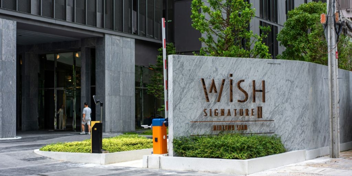 WISH Signature II Siam Midtown, Bangkok, 1 Bedroom Bedrooms, ,1 BathroomBathrooms,Condo,Sale,WISH Signature II Siam Midtown,WISH Signature II Siam Midtown,16,1995