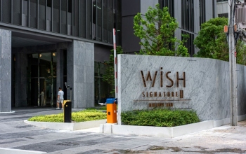 WISH Signature II Siam Midtown, Bangkok, 1 Bedroom Bedrooms, ,1 BathroomBathrooms,Condo,Sale,WISH Signature II Siam Midtown,WISH Signature II Siam Midtown,16,1995