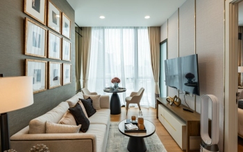 WISH Signature II Siam Midtown, Bangkok, 1 Bedroom Bedrooms, ,1 BathroomBathrooms,Condo,Sale,WISH Signature II Siam Midtown,WISH Signature II Siam Midtown,16,1995