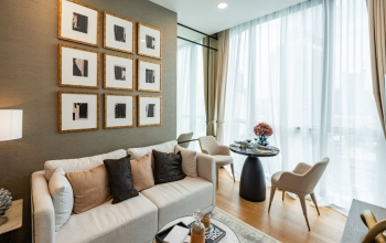 WISH Signature II Siam Midtown, Bangkok, 1 Bedroom Bedrooms, ,1 BathroomBathrooms,Condo,Sale,WISH Signature II Siam Midtown,WISH Signature II Siam Midtown,16,1995