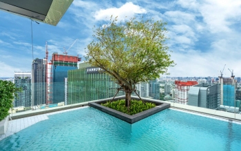 WISH Signature II Siam Midtown, Bangkok, 2 Bedrooms Bedrooms, ,1 BathroomBathrooms,Condo,Sale,WISH Signature II Siam Midtown,WISH Signature II Siam Midtown,13,1997