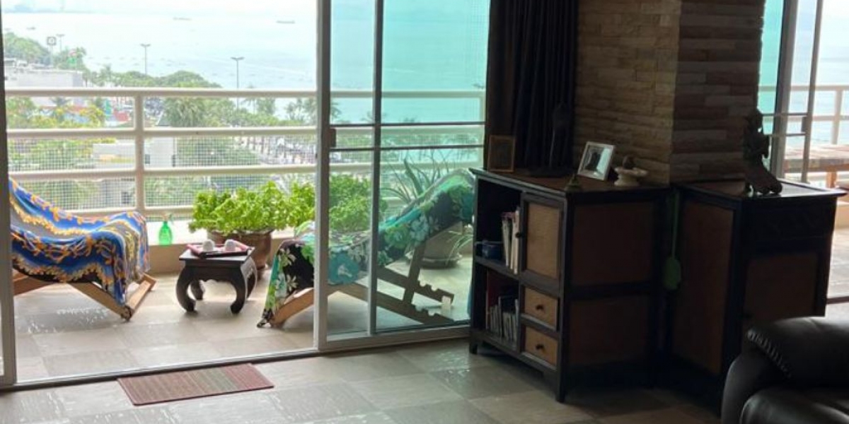 View Talay 7, Pattaya City, Bang Lamung, Chonburi, 1 Bedroom Bedrooms, ,1 BathroomBathrooms,Condo,Sale,View Talay 7,View Talay 7,10,1999