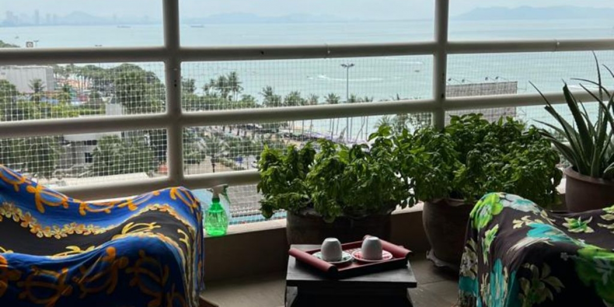 View Talay 7, Pattaya City, Bang Lamung, Chonburi, 1 Bedroom Bedrooms, ,1 BathroomBathrooms,Condo,Sale,View Talay 7,View Talay 7,10,1999