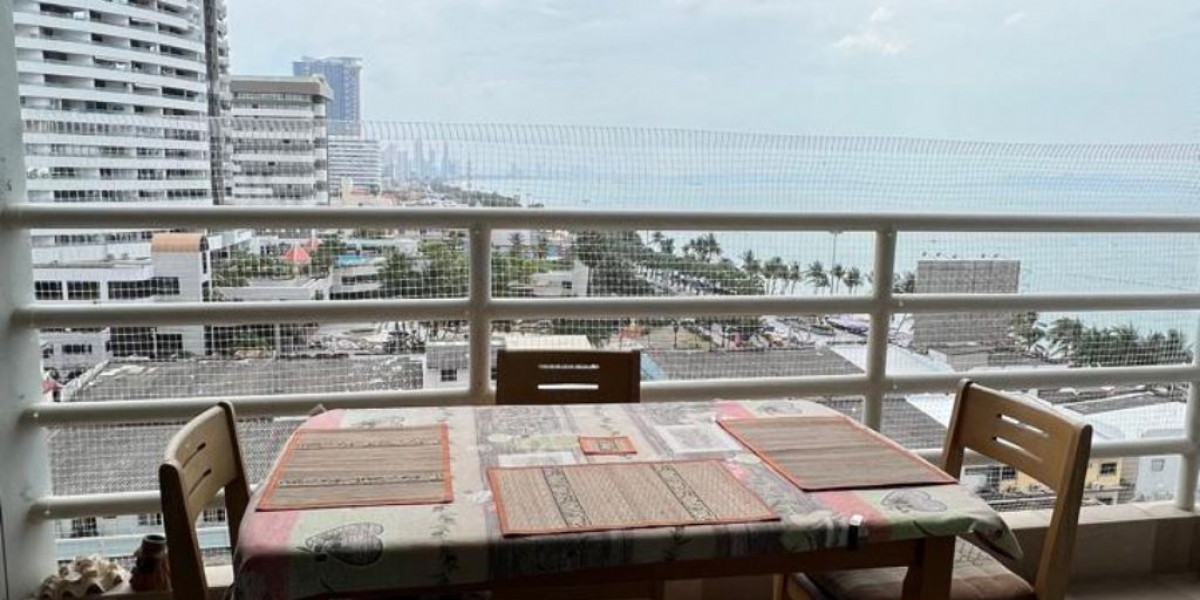 View Talay 7, Pattaya City, Bang Lamung, Chonburi, 1 Bedroom Bedrooms, ,1 BathroomBathrooms,Condo,Sale,View Talay 7,View Talay 7,10,1999