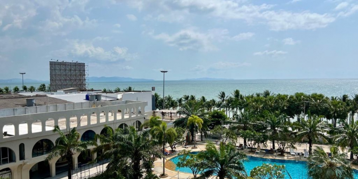 View Talay 7, Pattaya City, Bang Lamung, Chonburi, 2 Bedrooms Bedrooms, ,1 BathroomBathrooms,Condo,Sale,View Talay 7,View Talay 7,5,2000