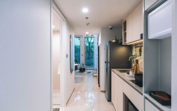 Culture Chula, Bangkok, 1 Bedroom Bedrooms, ,1 BathroomBathrooms,Condo,Sale,Culture Chula,Culture Chula,15,2002