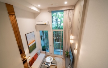 Culture Chula, Bangkok, 1 Bedroom Bedrooms, ,1 BathroomBathrooms,Condo,Sale,Culture Chula,Culture Chula,15,2002