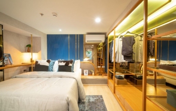 Culture Chula, Bangkok, 2 Bedrooms Bedrooms, ,1 BathroomBathrooms,Condo,Sale,Culture Chula,Culture Chula,15,2003