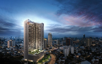 IDEO Sukhumvit Rama 4, Bangkok, 1 Bedroom Bedrooms, ,1 BathroomBathrooms,Condo,Sale,IDEO Sukhumvit Rama 4,2007