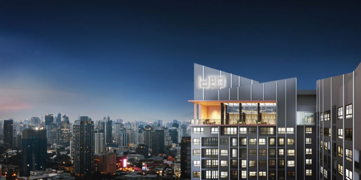 IDEO Sukhumvit Rama 4, Bangkok, 1 Bedroom Bedrooms, ,1 BathroomBathrooms,Condo,Sale,IDEO Sukhumvit Rama 4,2007