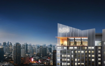 IDEO Sukhumvit Rama 4, Bangkok, 1 Bedroom Bedrooms, ,1 BathroomBathrooms,Condo,Sale,IDEO Sukhumvit Rama 4,2007