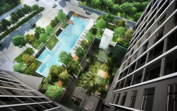 IDEO Sukhumvit Rama 4, Bangkok, 1 Bedroom Bedrooms, ,1 BathroomBathrooms,Condo,Sale,IDEO Sukhumvit Rama 4,2007