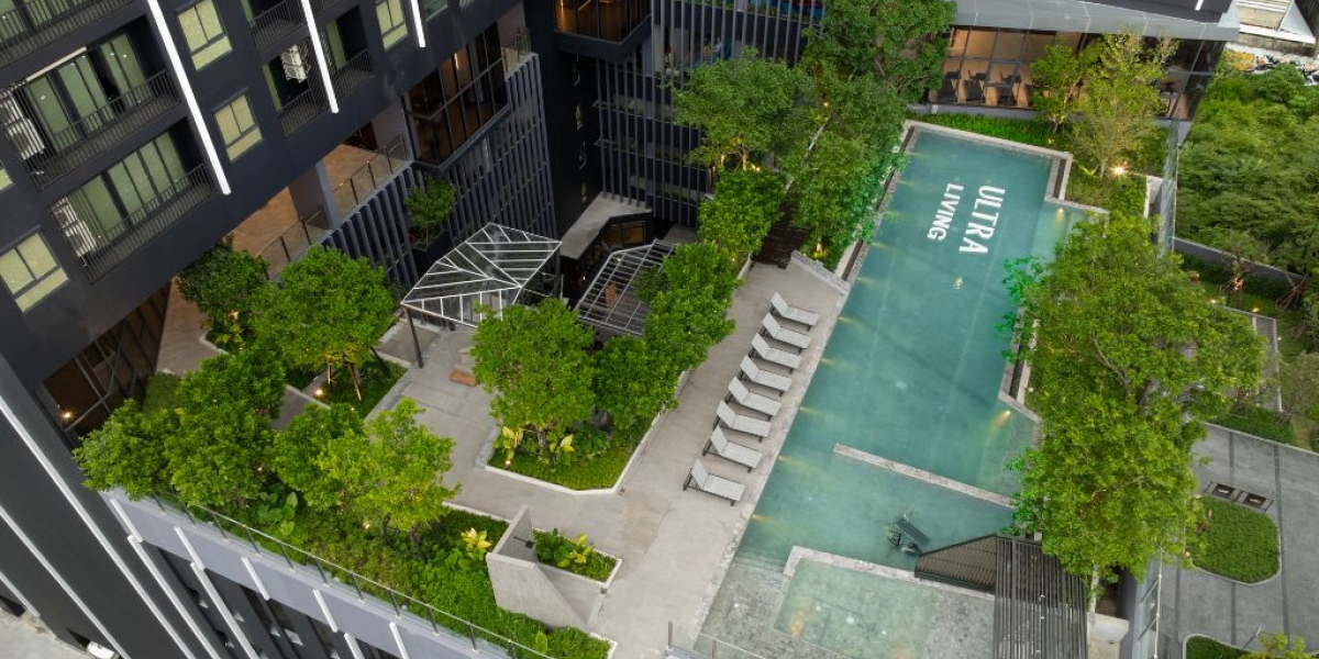 IDEO Sukhumvit Rama 4, Bangkok, 1 Bedroom Bedrooms, ,1 BathroomBathrooms,Condo,Sale,IDEO Sukhumvit Rama 4,2007