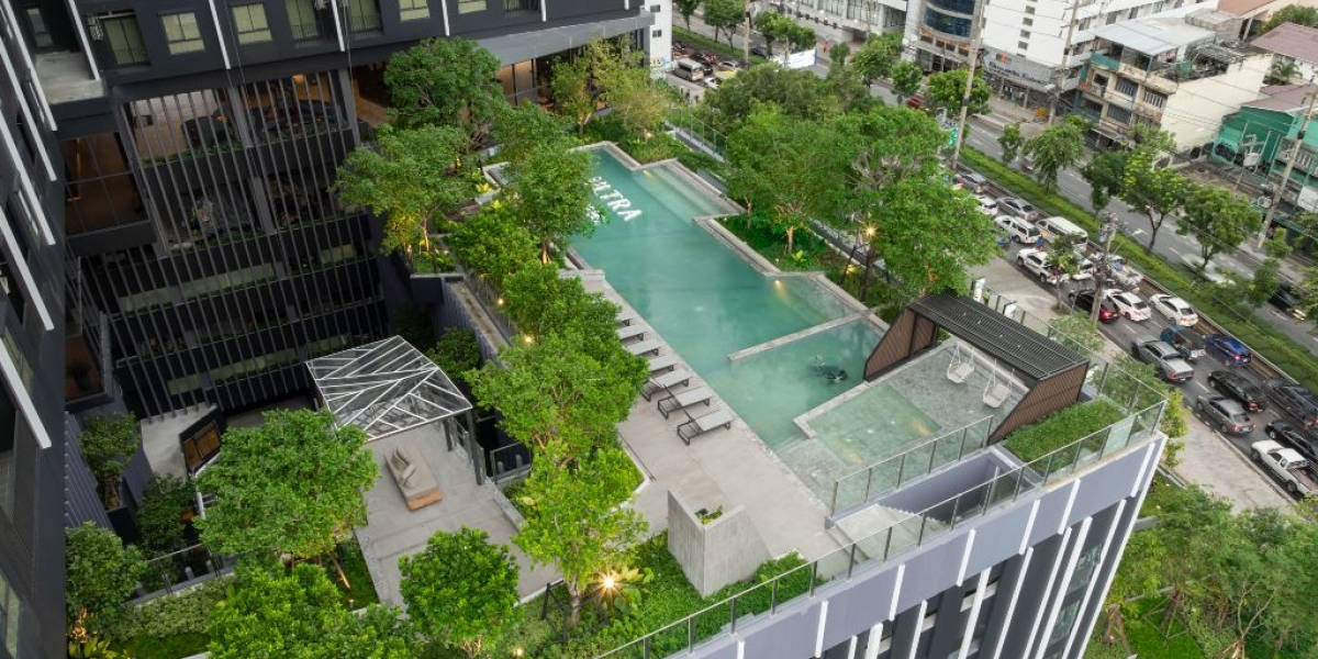 IDEO Sukhumvit Rama 4, Bangkok, 1 Bedroom Bedrooms, ,1 BathroomBathrooms,Condo,Sale,IDEO Sukhumvit Rama 4,2007