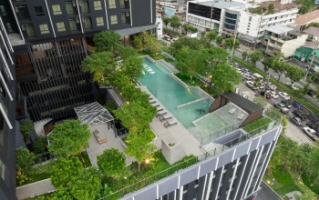 IDEO Sukhumvit Rama 4, Bangkok, 1 Bedroom Bedrooms, ,1 BathroomBathrooms,Condo,Sale,IDEO Sukhumvit Rama 4,2007