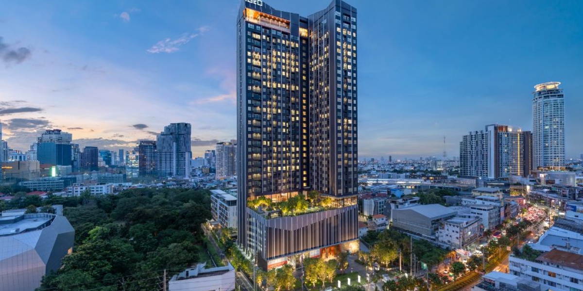 IDEO Sukhumvit Rama 4, Bangkok, 1 Bedroom Bedrooms, ,1 BathroomBathrooms,Condo,Sale,IDEO Sukhumvit Rama 4,2007