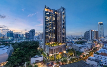 IDEO Sukhumvit Rama 4, Bangkok, 1 Bedroom Bedrooms, ,1 BathroomBathrooms,Condo,Sale,IDEO Sukhumvit Rama 4,2007