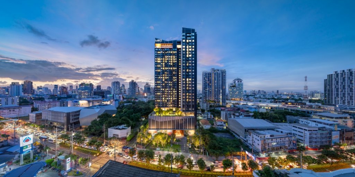 IDEO Sukhumvit Rama 4, Bangkok, 1 Bedroom Bedrooms, ,1 BathroomBathrooms,Condo,Sale,IDEO Sukhumvit Rama 4,2007