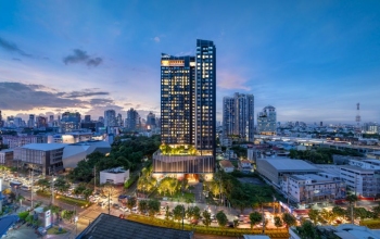 IDEO Sukhumvit Rama 4, Bangkok, 1 Bedroom Bedrooms, ,1 BathroomBathrooms,Condo,Sale,IDEO Sukhumvit Rama 4,2007