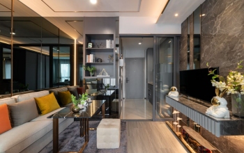 IDEO Sukhumvit Rama 4, Bangkok, 1 Bedroom Bedrooms, ,1 BathroomBathrooms,Condo,Sale,IDEO Sukhumvit Rama 4,IDEO Sukhumvit Rama 4,11,2009