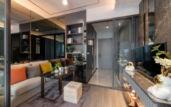 IDEO Sukhumvit Rama 4, Bangkok, 1 Bedroom Bedrooms, ,1 BathroomBathrooms,Condo,Sale,IDEO Sukhumvit Rama 4,IDEO Sukhumvit Rama 4,11,2009