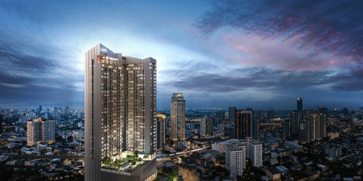 IDEO Sukhumvit Rama 4, Bangkok, 1 Bedroom Bedrooms, ,1 BathroomBathrooms,Condo,Sale,IDEO Sukhumvit Rama 4,IDEO Sukhumvit Rama 4,10,2010