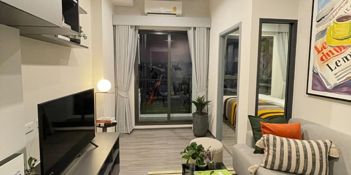 IDEO Sukhumvit Rama 4, Bangkok, 1 Bedroom Bedrooms, ,1 BathroomBathrooms,Condo,Sale,IDEO Sukhumvit Rama 4,IDEO Sukhumvit Rama 4,10,2010