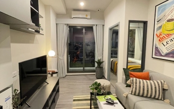 IDEO Sukhumvit Rama 4, Bangkok, 1 Bedroom Bedrooms, ,1 BathroomBathrooms,Condo,Sale,IDEO Sukhumvit Rama 4,IDEO Sukhumvit Rama 4,10,2010