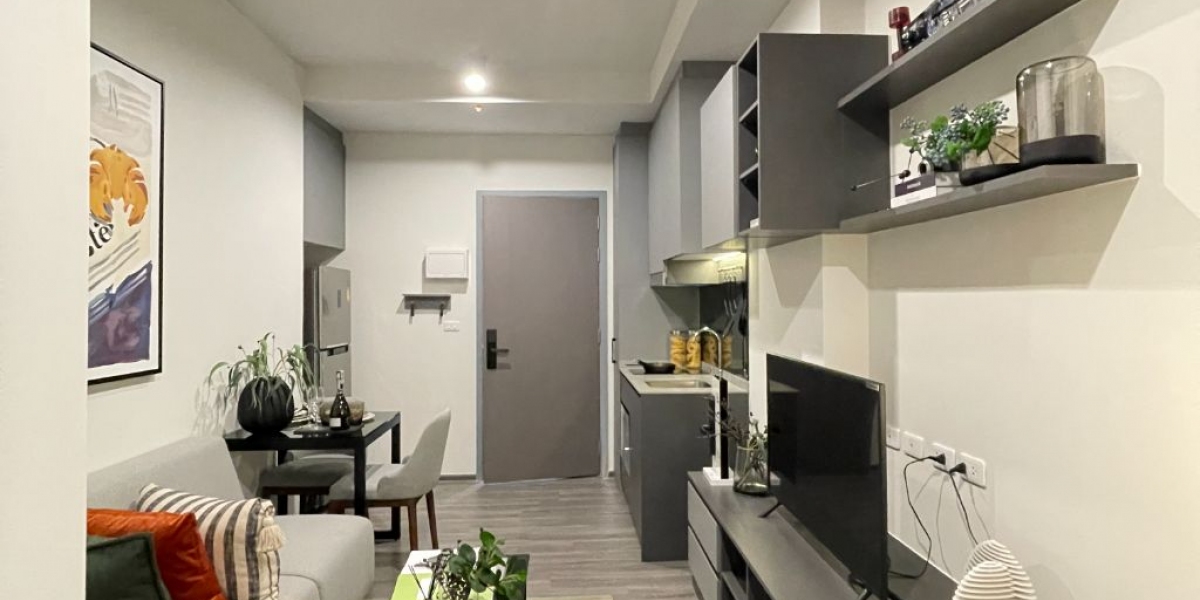 IDEO Sukhumvit Rama 4, Bangkok, 1 Bedroom Bedrooms, ,1 BathroomBathrooms,Condo,Sale,IDEO Sukhumvit Rama 4,IDEO Sukhumvit Rama 4,10,2010