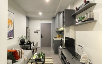 IDEO Sukhumvit Rama 4, Bangkok, 1 Bedroom Bedrooms, ,1 BathroomBathrooms,Condo,Sale,IDEO Sukhumvit Rama 4,IDEO Sukhumvit Rama 4,10,2010