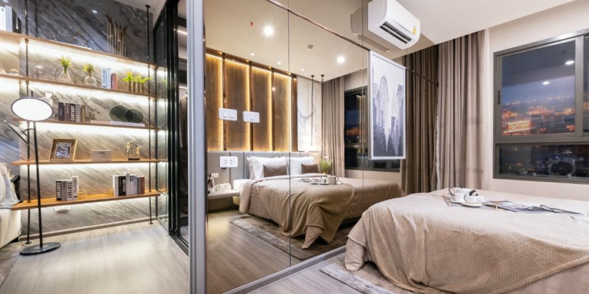 IDEO Sukhumvit Rama 4, Bangkok, 1 Bedroom Bedrooms, ,1 BathroomBathrooms,Condo,Sale,IDEO Sukhumvit Rama 4,IDEO Sukhumvit Rama 4,19,2012