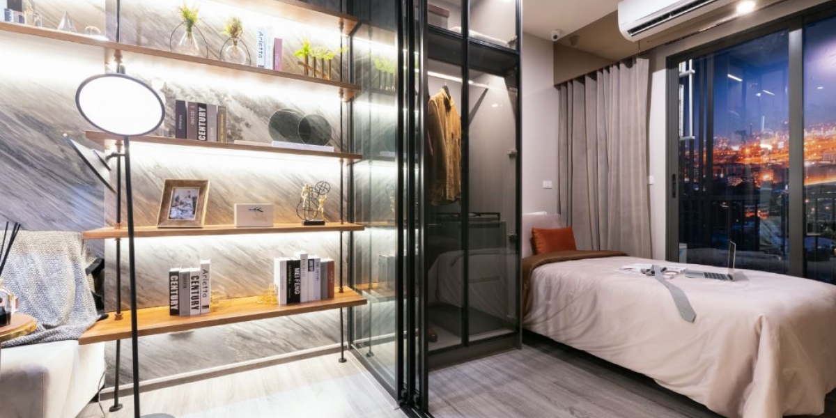 IDEO Sukhumvit Rama 4, Bangkok, 1 Bedroom Bedrooms, ,1 BathroomBathrooms,Condo,Sale,IDEO Sukhumvit Rama 4,IDEO Sukhumvit Rama 4,19,2012