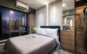 IDEO Sukhumvit Rama 4, Bangkok, 2 Bedrooms Bedrooms, ,2 BathroomsBathrooms,Condo,Sale,IDEO Sukhumvit Rama 4,IDEO Sukhumvit Rama 4,23,2013