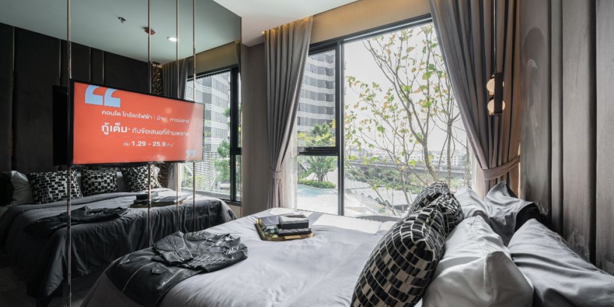 IDEO MOBI Sukhumvit Eastpoint, Bangkok, 2 Bedrooms Bedrooms, ,2 BathroomsBathrooms,Condo,Sale,IDEO MOBI Sukhumvit Eastpoint BUILDING A,IDEO MOBI Sukhumvit Eastpoint,7,2017