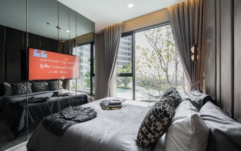 IDEO MOBI Sukhumvit Eastpoint, Bangkok, 2 Bedrooms Bedrooms, ,2 BathroomsBathrooms,Condo,Sale,IDEO MOBI Sukhumvit Eastpoint BUILDING A,IDEO MOBI Sukhumvit Eastpoint,7,2017