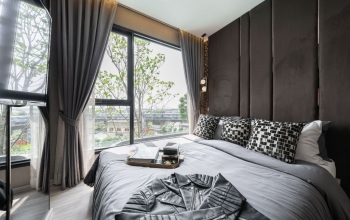 IDEO MOBI Sukhumvit Eastpoint, Bangkok, 2 Bedrooms Bedrooms, ,2 BathroomsBathrooms,Condo,Sale,IDEO MOBI Sukhumvit Eastpoint BUILDING A,IDEO MOBI Sukhumvit Eastpoint,7,2017