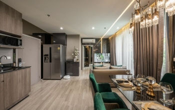 IDEO MOBI Sukhumvit Eastpoint, Bangkok, 2 Bedrooms Bedrooms, ,2 BathroomsBathrooms,Condo,Sale,IDEO MOBI Sukhumvit Eastpoint BUILDING A,IDEO MOBI Sukhumvit Eastpoint,7,2017