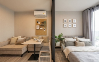 IDEO MOBI Sukhumvit Eastpoint, Bangkok, 1 Bedroom Bedrooms, ,1 BathroomBathrooms,Condo,Sale,IDEO MOBI Sukhumvit Eastpoint BUILDING B,IDEO MOBI Sukhumvit Eastpoint,11,2018