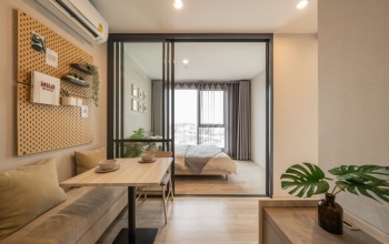 IDEO MOBI Sukhumvit Eastpoint, Bangkok, 1 Bedroom Bedrooms, ,1 BathroomBathrooms,Condo,Sale,IDEO MOBI Sukhumvit Eastpoint BUILDING B,IDEO MOBI Sukhumvit Eastpoint,11,2018