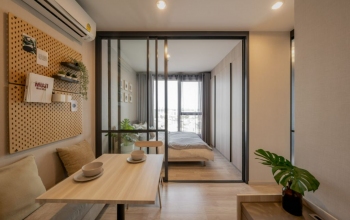 IDEO MOBI Sukhumvit Eastpoint, Bangkok, 1 Bedroom Bedrooms, ,1 BathroomBathrooms,Condo,Sale,IDEO MOBI Sukhumvit Eastpoint BUILDING B,IDEO MOBI Sukhumvit Eastpoint,11,2018